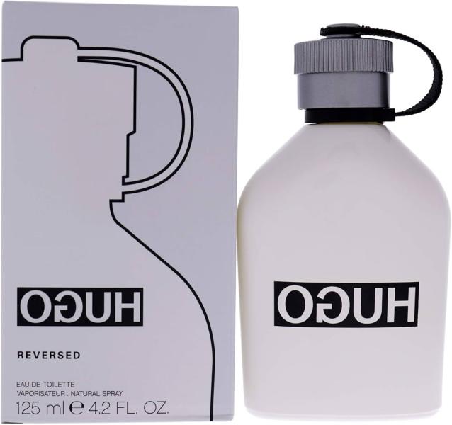 Perfume Hugo Boss Revered Men EAU Toilette 125ml
