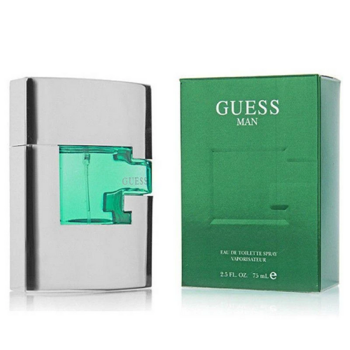 Perfume Guess Man EAU Toilette 75ml