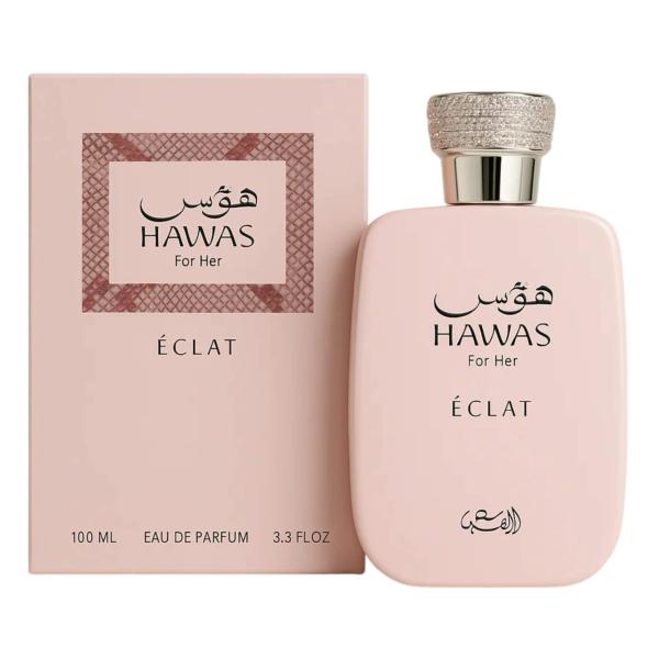 Perfume Rasasi Hawas Eclat EDP SP 100ml