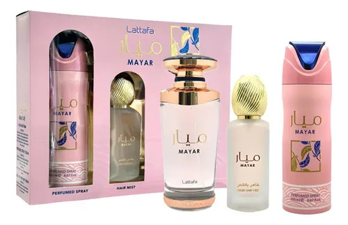 Set Lattafa Mayar
