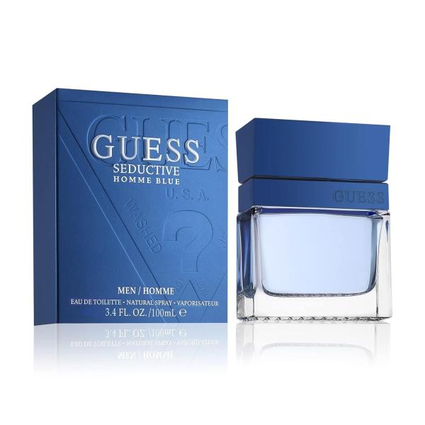 Perfume Guess Seductive Homme Blue EDT 100ml