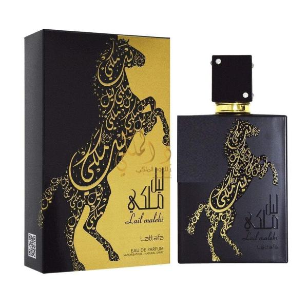 Perfume Lattafa Lail Maleki EDP 100ml