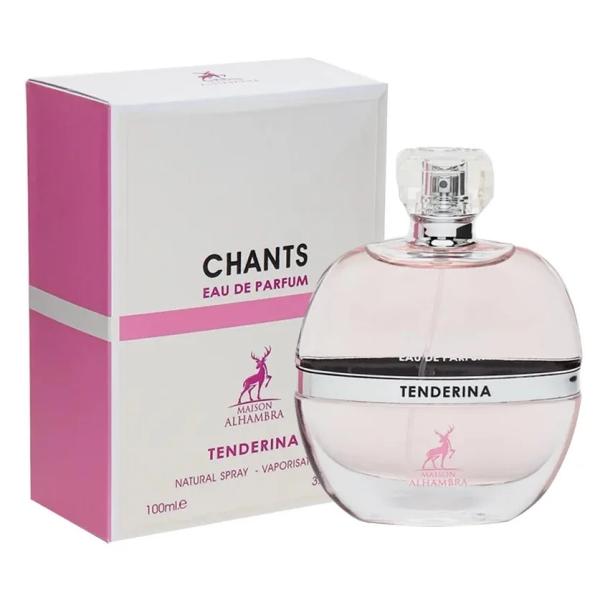 Perfume Maison Alhambra Chants Tenderina EDP 100ml