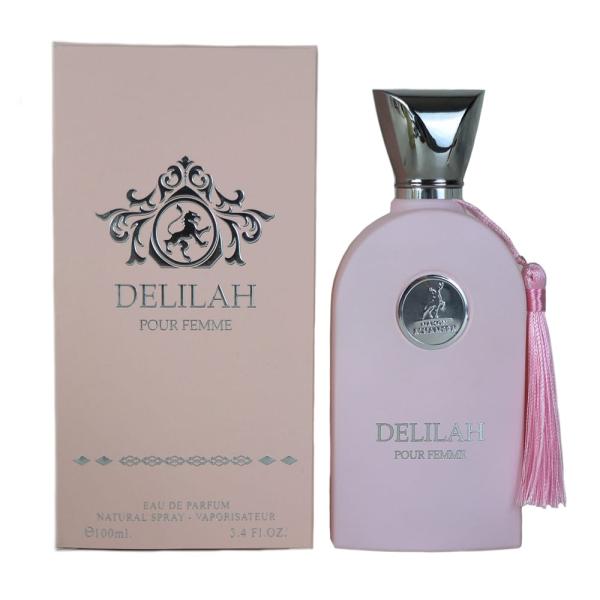 Perfume Maison Alhambra Delilah Pour Femme EDP 100ml
