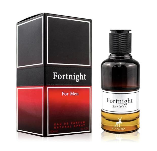 Perfume Maison Alhambra Fortnight Men EDP 100ml
