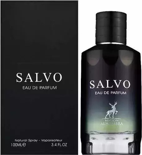 Perfume Maison Alhambra Salvo EDP 100ml