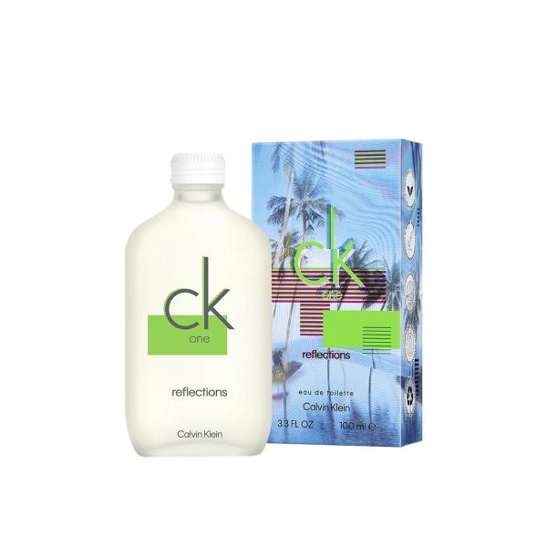 Perfume Calvin Klein CK One Reflections EDT 100ml