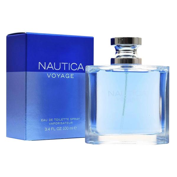 Perfume Nautica Voyage EDT 100ml