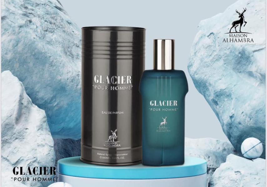 Perfume Maison Alhambra Glacier Ultra EDP 100ml