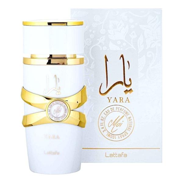 Perfume Lattafa Yara Moi EDP 100ml