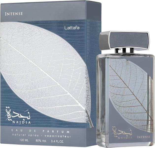 Perfume Lattafa Najdia EDP 100ml