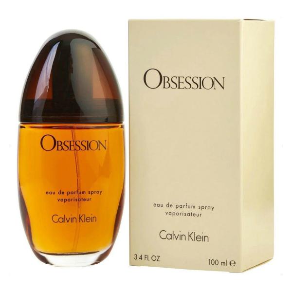 Perfume Calvin Klein Obsession Femme EDP 100ml