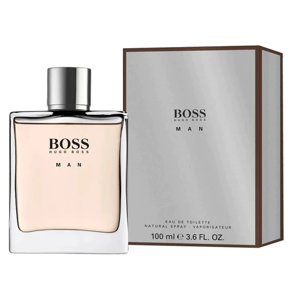 Perfume Hugo Boss EDT 100ml Man