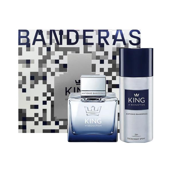 Set Antonio Banderas King of Seduction