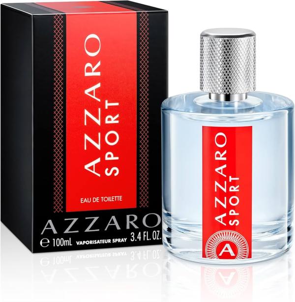 Perfume Azzaro Sport Homme EDT 100ml