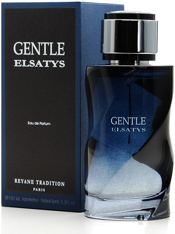Perfume Reyane Tradition Paris Gentle EDP 100ML