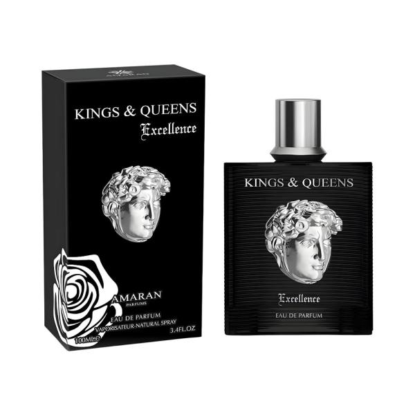 Perfume Amaran Kings & Queens EDP 100ml