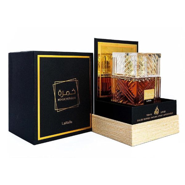 Perfume Lattafa Khamrah EDP 100ml