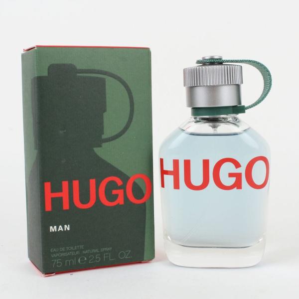 Perfume Hugo Boss Hugo Man Green EDT 75ml