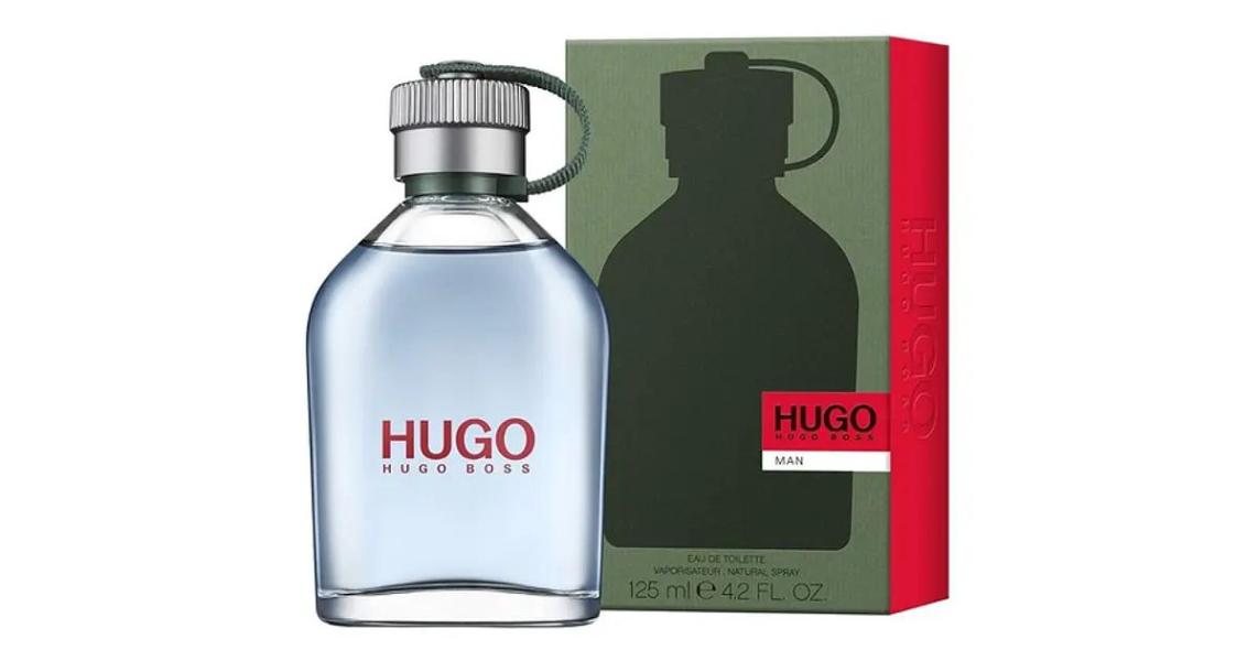 Perfume Hugo Boss Hugo Man Green EDT 125ml