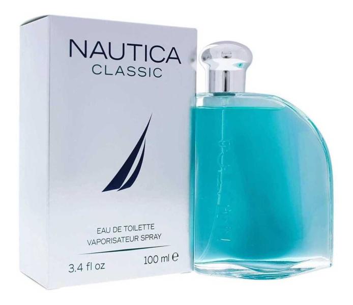 Perfume Nautica Classica EDT 100ml