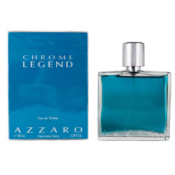 Perfume Azzaro Chrome Legend EDT 100ml