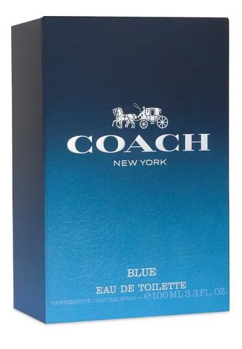 Perfume Coach Blue EDT 100ml