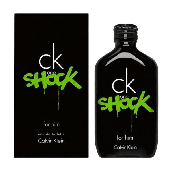 Perfume Calvin Klein Ck One Shock EDT 100ml