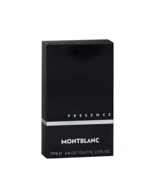 Perfume Mont Blanc Presence EDT 75ml