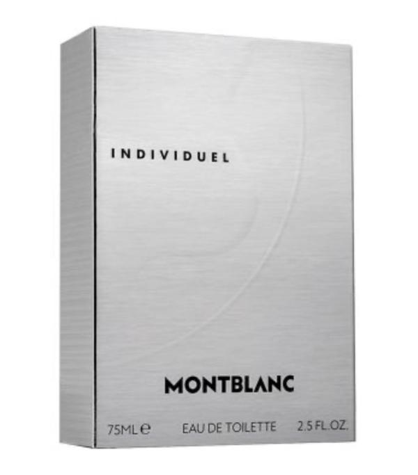 Perfume Mont Blanc Individuel EDT 75ml