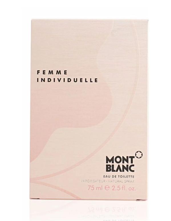Perfume Mont Blanc Femme Individuelle EDT 75ml