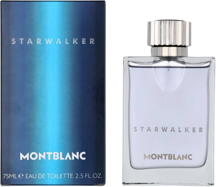 Perfume Mont Blanc Starwalker EDT 75ml