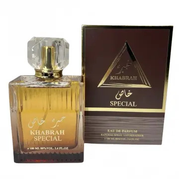 Perfume Manasik EDP 100ml Khabrah Special