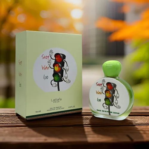 Perfume Niño Lattafa EDP 75ml