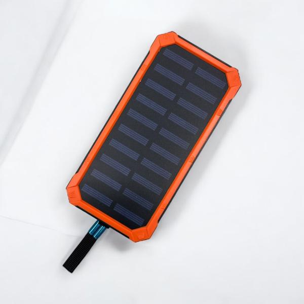 Power Bank Solar 12000mAh