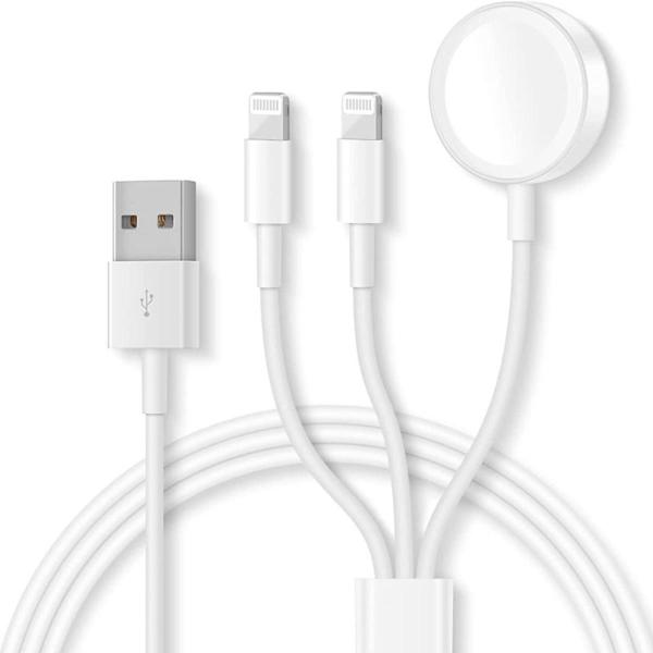 Cable 3 en 1 Iphone