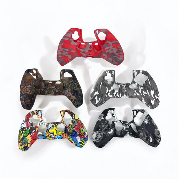 Protector Silicon de Control PlayStation 5