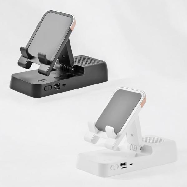 Holder Mesa F18 + Parlante