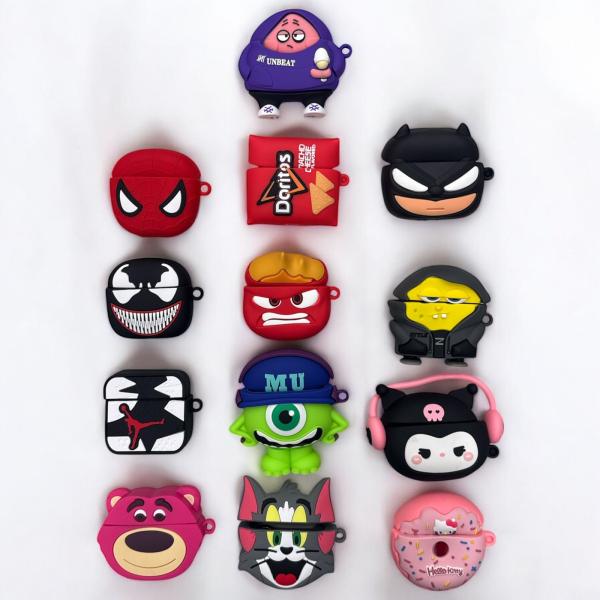 Case Diseño Surtido Airpods 4