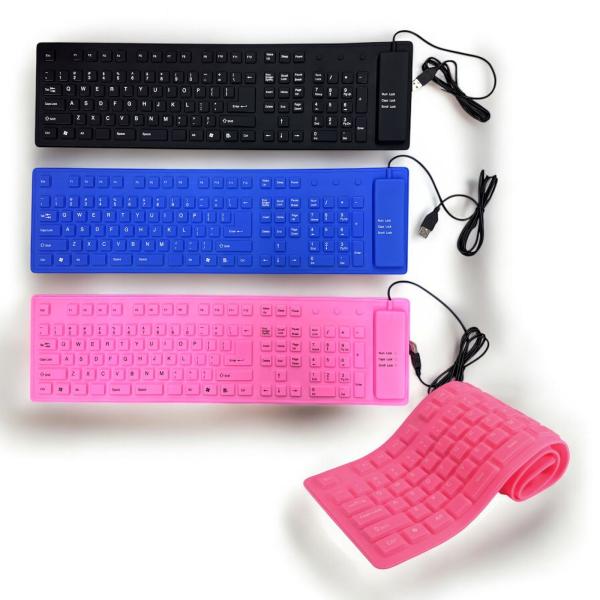 Teclado Flexible