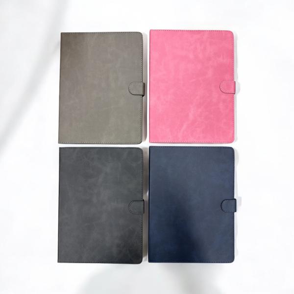 Estuche Tablet Tipo Agenda Universal Cuero 10"