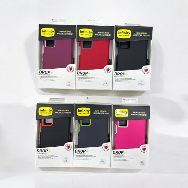 Estuches Otter Box Infinity