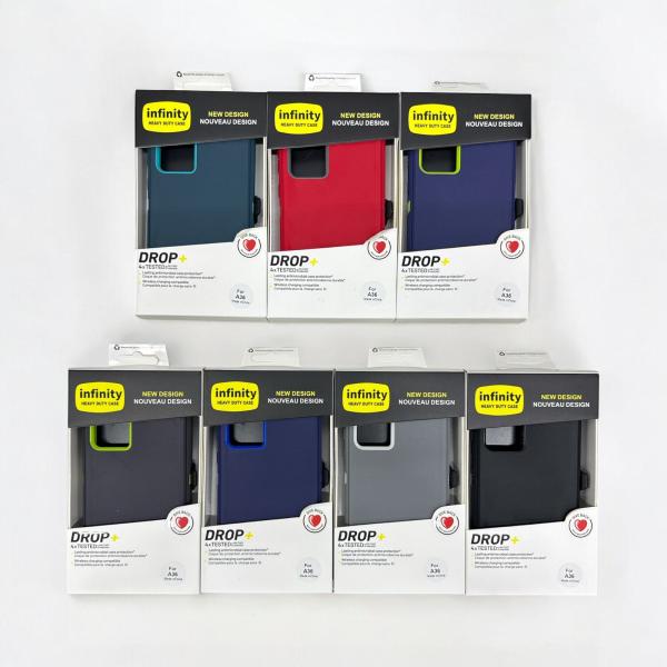 Estuches Otter Box Infinity