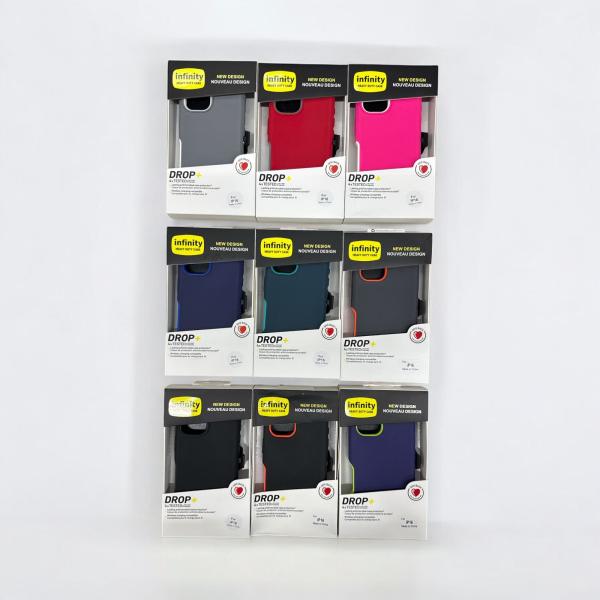 Estuches Otter Box Infinity