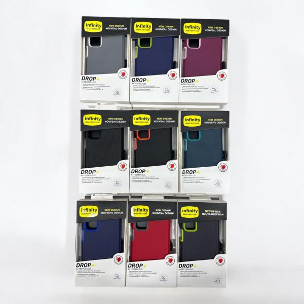 Estuches Otter Box Infinity