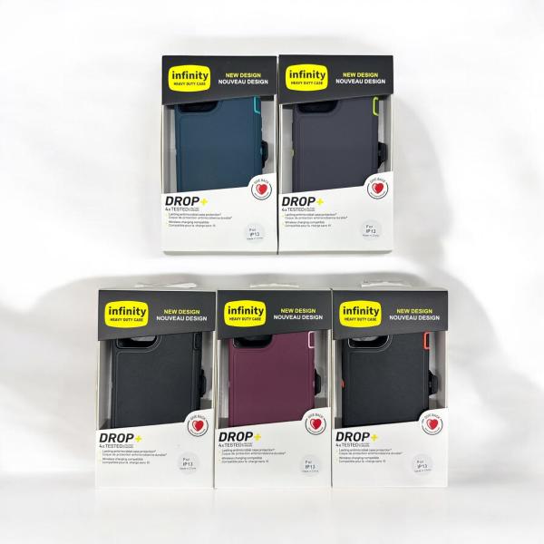 Estuches Otter Box Infinity