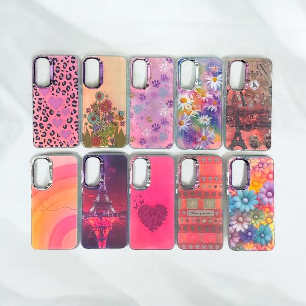 Estuche Decorado Metalizado