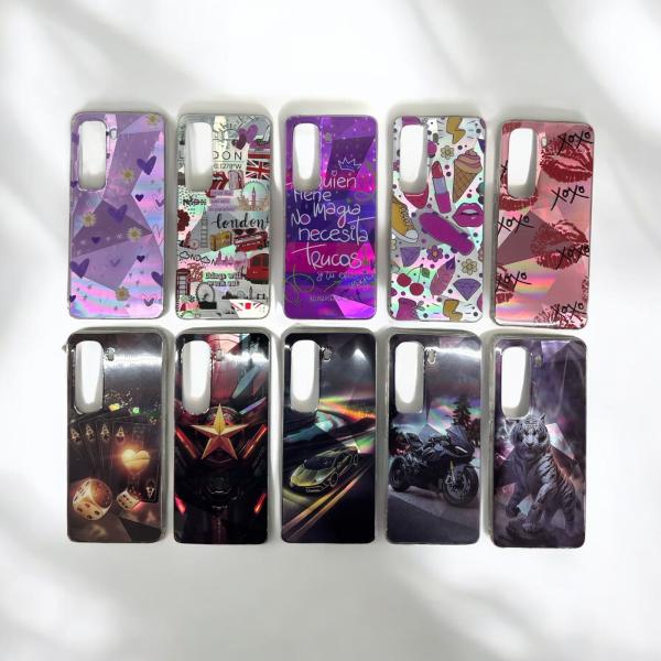 Estuche Decorado Metalizado