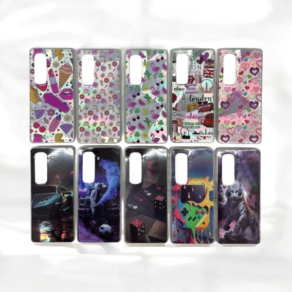 Estuche Decorado Metalizado