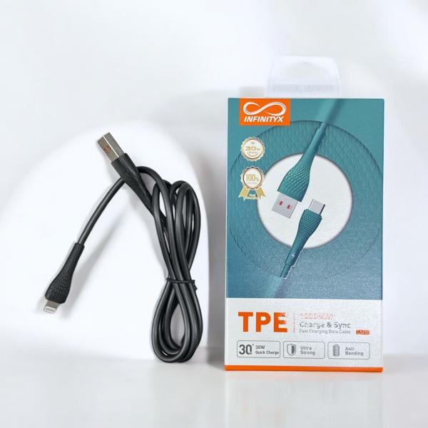 Cable Infinityx LS-671 USB a Lighting